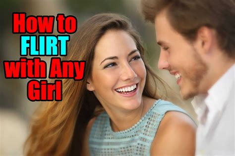 flirty bet ideas with a girl|How to Flirt with Girls: The Ultimate Guide (Plus Pro Tips!) .
